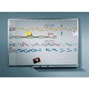 Legamaster PROFESSIONAL year planner 12 months 75x150cm