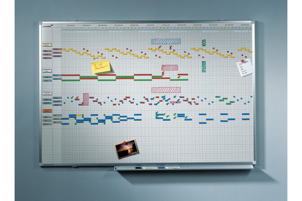 Legamaster PROFESSIONAL year planner 12 months 100x150cm