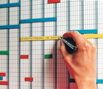 Legamaster PREMIUM project planner 60x90cm