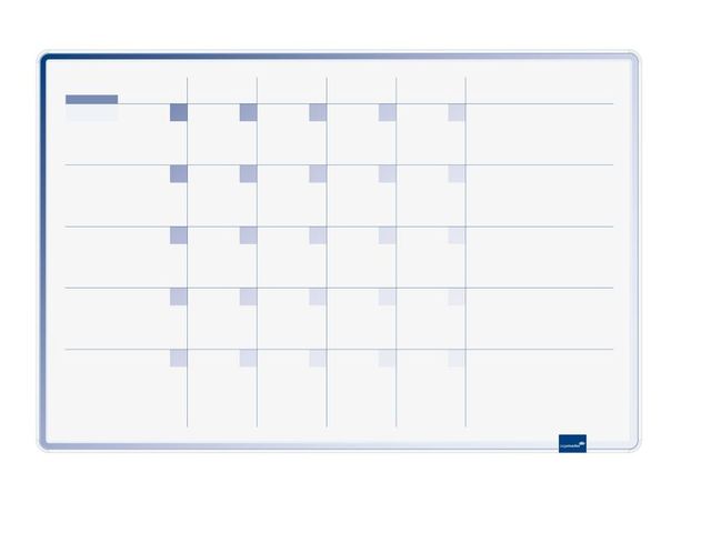 Legamaster ACCENTS month planner 60x90cm