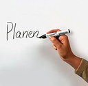Legamaster TZ100 board marker black