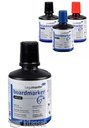 Legamaster board marker refill ink black 100ml