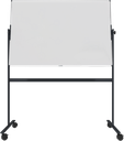 Legamaster UNITE revolving whiteboard 100x150