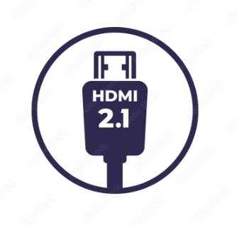 HDMI: 2.1