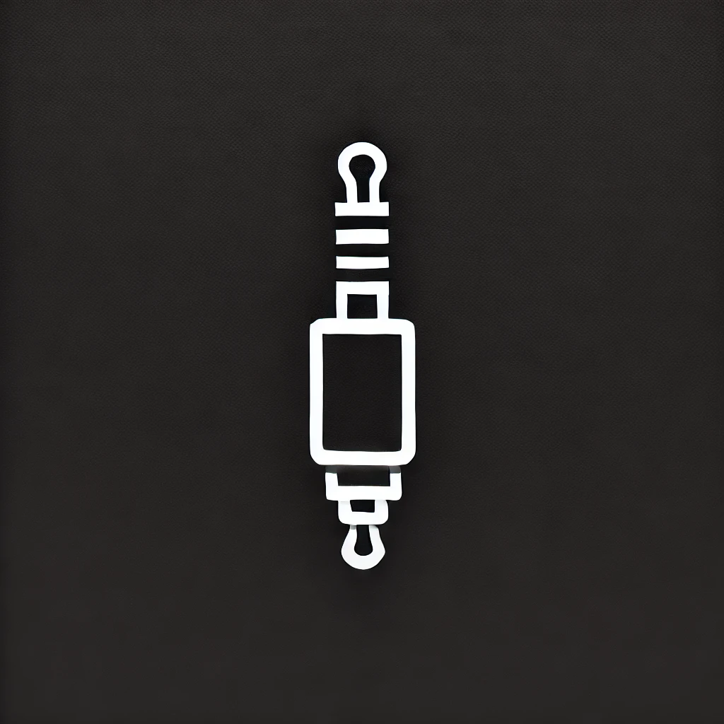 Tilkobling: 6.35mm