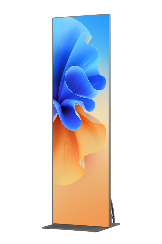 Saga Orð LED-Poster, GOB 1.25, 600 nits