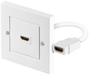 Goobay Veggbokser for innfelling