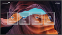 Legamaster DISCOVER 2 98" Professional Display DIS-9810