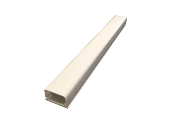 Stoltzen TALOS K35WH-2 Kanal 2 m hvit 35x20