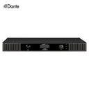 AMC PRO iAC 120 DSP with Dante input interface