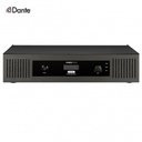AMC PRO iAC360 
with Dante input interface