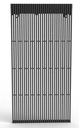 Saga Gluggr UV LED "Steelmesh"