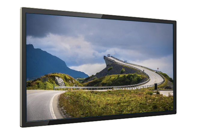 Saga Taka 24/7 PCAP Berøringskjerm