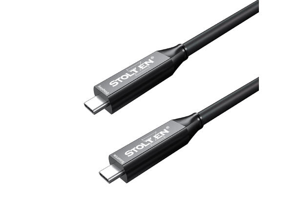 Stoltzen AOC FLEX USB-C Hybrid C-C 15 m