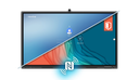 Newline Elara Pro Interaktiv skjerm 86", NFC, Kamera, Mikrofoner