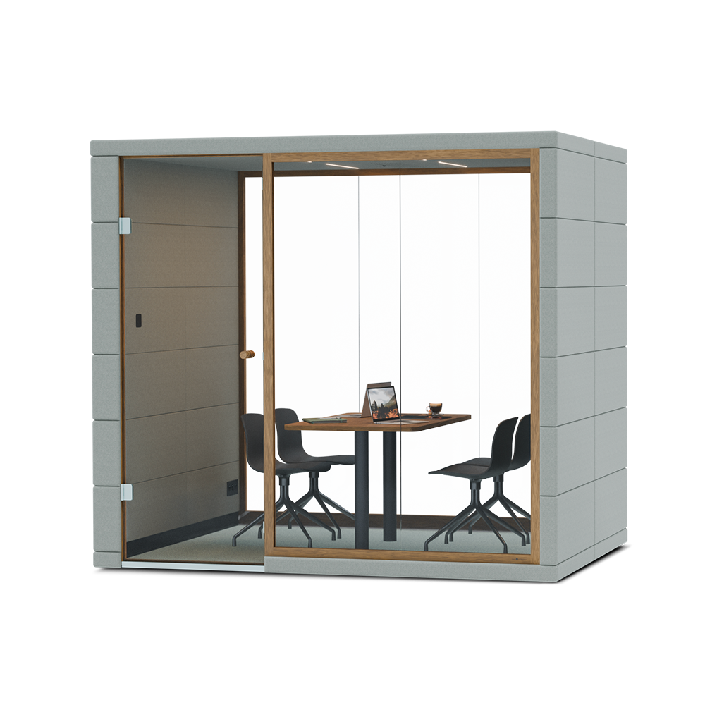 SilentLab Quadrio II