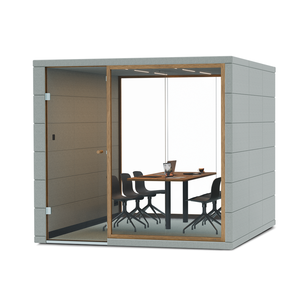 SilentLab Quadrio III