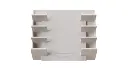 Legamaster glasboard marker holder grey