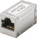 Goobay CAT6 - Skjøt, 2xRJ45*