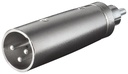 Goobay XLR - RCA***