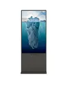Saga Syna IGDP Dobbeltsidig LCD Interaktiv Pylon