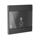  Audac WP220/B Universalpanel Bluetooth Sort
