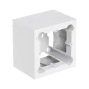Audac WB200/W Veggboks til WP & DWP serien Hvit