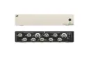 Sennheiser EW-D ASA (Q-R-S) Aktiv antennesplitter 4 mottakere Dual 1:4 Kaskaderbar 407- 706MHz