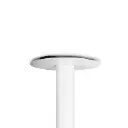 Fohhn takbrakett CM-100                            Takbrakett. Benyttes sammen med kompatibel annen brakett. Sort eller hvit 100cm