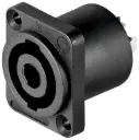 SpeakOn Loudspeaker Female Chassis Connector 