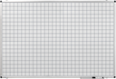Legamaster PROFESSIONAL printed whiteboard grid 100x150cm