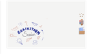 Legamaster WALL-UP whiteboard 119.5x200cm