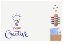 Legamaster BOARD-UP whiteboard 75x100cm