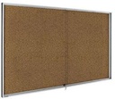 Legamaster ECONOMY electric projection screen 120x160cm