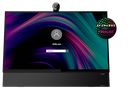 Flex 27" Desktop Monitor - Mic/Camera/Touch
