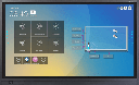 RS+ Interaktiv monitor 65'' - Android 8.0 - UHD  (EDU)