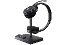 Yealink WH62 Wireless DECT Teams certified stereo-headet, USB-A