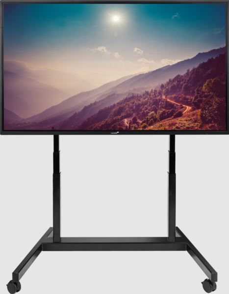 Legamaster VERSATILE ES side panel 86inch V30 